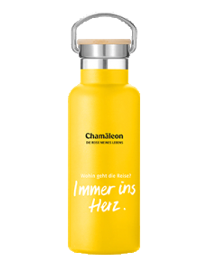 die Chamäleon NatureBottle